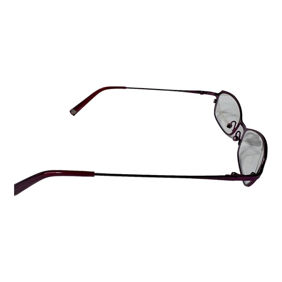 MICHAEL KORS MK112 622 Eyeglasses Frame‎ Italy 51-17-135 Purple Polish H4116